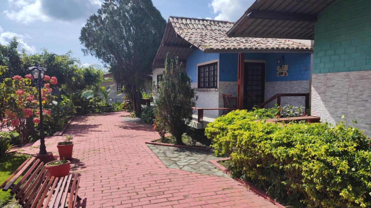 Maison Delfino Flat Gravatá Exteriér fotografie